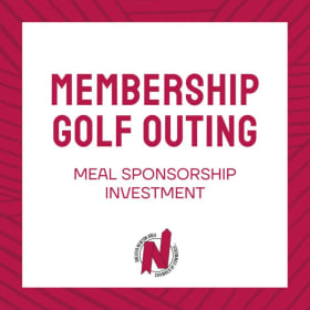 Meal Sponsor - 2026 Golf Outing item