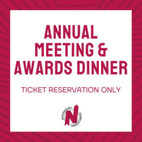 Reservation Only - 2026 Annual Meeting & Awards Dinner item