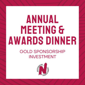Gold Sponsor - 2026 Annual Meeting & Awards Dinner item