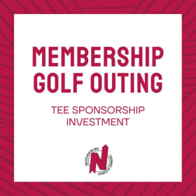 Exclusive Tee/Hole Sponsor - 2026 Golf Outing item