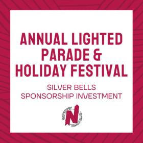 Silver Bells Sponsorship - 2026 Lighted Parade & Festival item