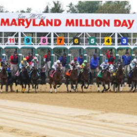 VIP package for two for the 2026 Maryland Million item