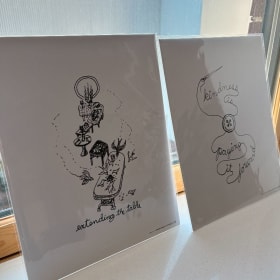 Randell Neudorf Prints & Book item