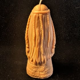 Handmade Motanka Candle (Knoxville) item