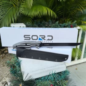 SORD - 8" Super Flex Fillet Knife item