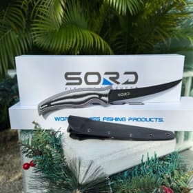 SORD - 6" Flexy Fillet Knife item