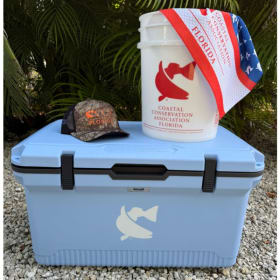 CCA x Engel Ultra Light - 60 Qt Cooler item