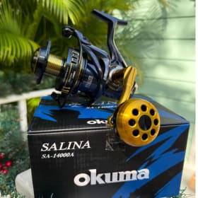 Okuma Fishing - Salina SA-1400A Reel item