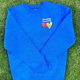 Adult Crewneck Sweatshirt item