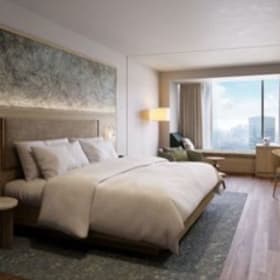 One-Night Weekend Stay at The Westin Galleria Dallas item