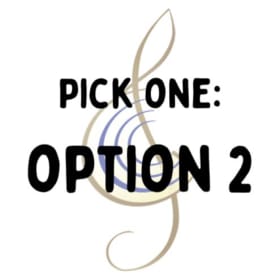 Registering for this Concert item