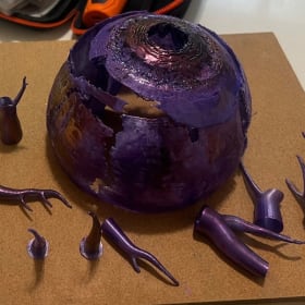 The Gaze Returns item