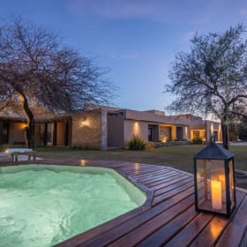 $1200 Gift Certificate for a Hunting Excursion in Argentina item