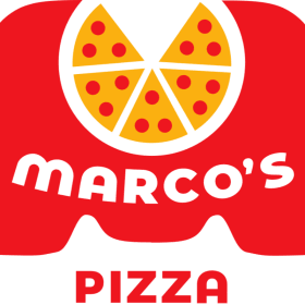 1 Year Free Pizza from Marco's Pizza item
