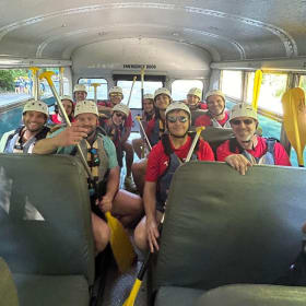 August Whitewater Rafting - 7/31/26-8/2/26 item