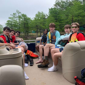 May Flat Water Adventure - 5/1-3/2026 item