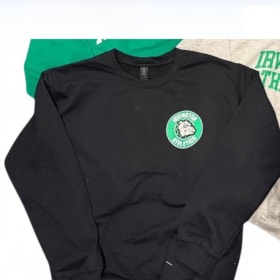 Black Crew- Irvington Athletics item