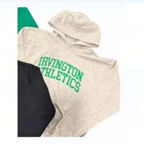 Gray Hoodie (Youth sizes) item