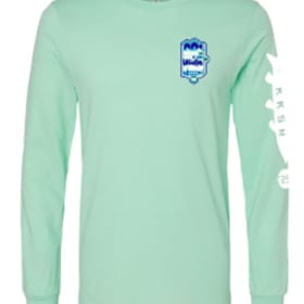 Winter Camp tshirt item