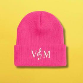 Tuques VSM 🎶 Rose Électrique item
