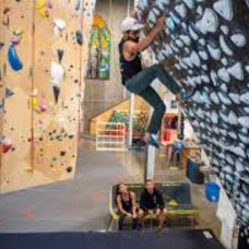 Two Day Passes to Ground Up Climbing Center item