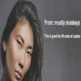 40 units of Letbo by Aesthetica Med Spa item