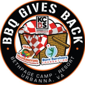 BBQ Gives Back-One MASTER Series Entry item