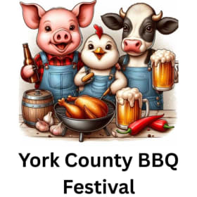 York County BBQ Festival-One MASTER Series Entry item