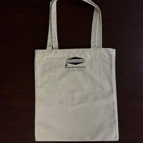 Olive Crown Tote Bag item