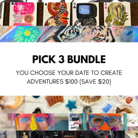 Pick 3 Bundle: Date to Create item