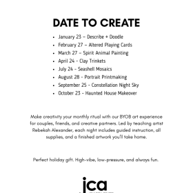 Full 8 Night Pass: Date to Create item