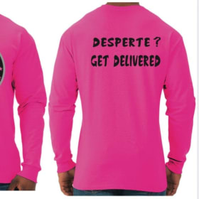 Long Sleeve Shirt item