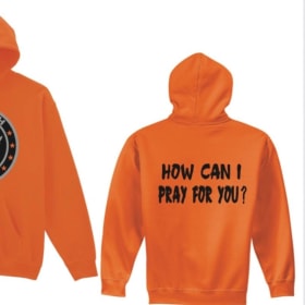 Sweatshirt item