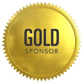 Gold Corporate Sponsorship item