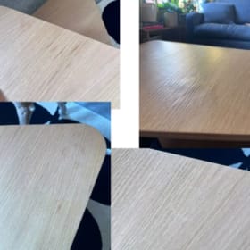 One of a kind Moose Bed - read description item