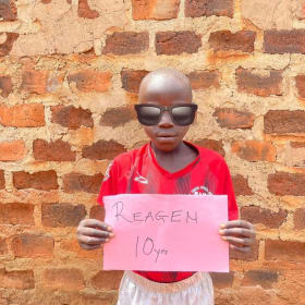 Education for Reagen One Term item