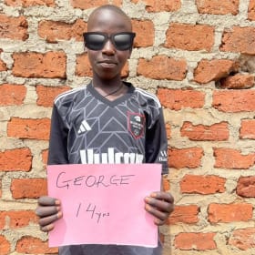 Education for George One Term item