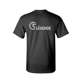 T-shirt à encolure ronde item