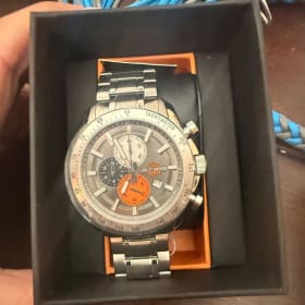 Bulova Harley Davidson Watch item