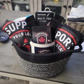 CVMC Swag Bag item