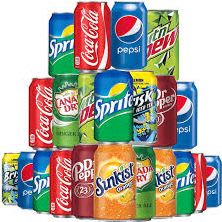 Soda / Gatorade item