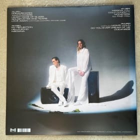 Eli & Fur Signed Vinyl - Retail Value: $60 item