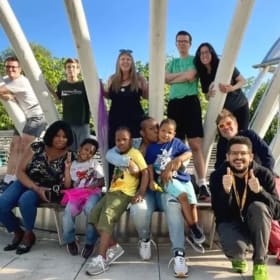 Help Fund a Family Gathering item