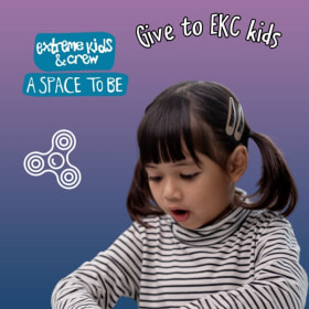 Sponsor a Kid for a Kitchen Program item