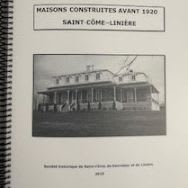 Maisons construites avant 1920 Saint-Côme--Linière item