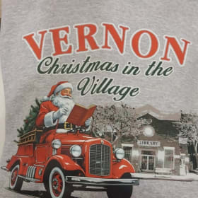 Hoodie - Size 3X: Christmas in the Village item