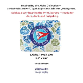 PHYC Bag Collection- LARGE item