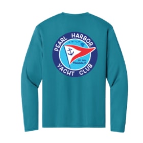 PHYC Rash Guard- TEAL. ADULT  X-Small item