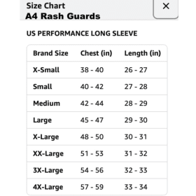 PHYC Rash Guard- TEAL. ADULT  X-Small item