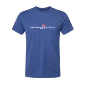 PHYC Blue T-Shirt. ADULT Small item